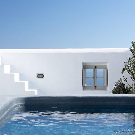 Villa Fabrica Santorini Pýrgos Exterior foto