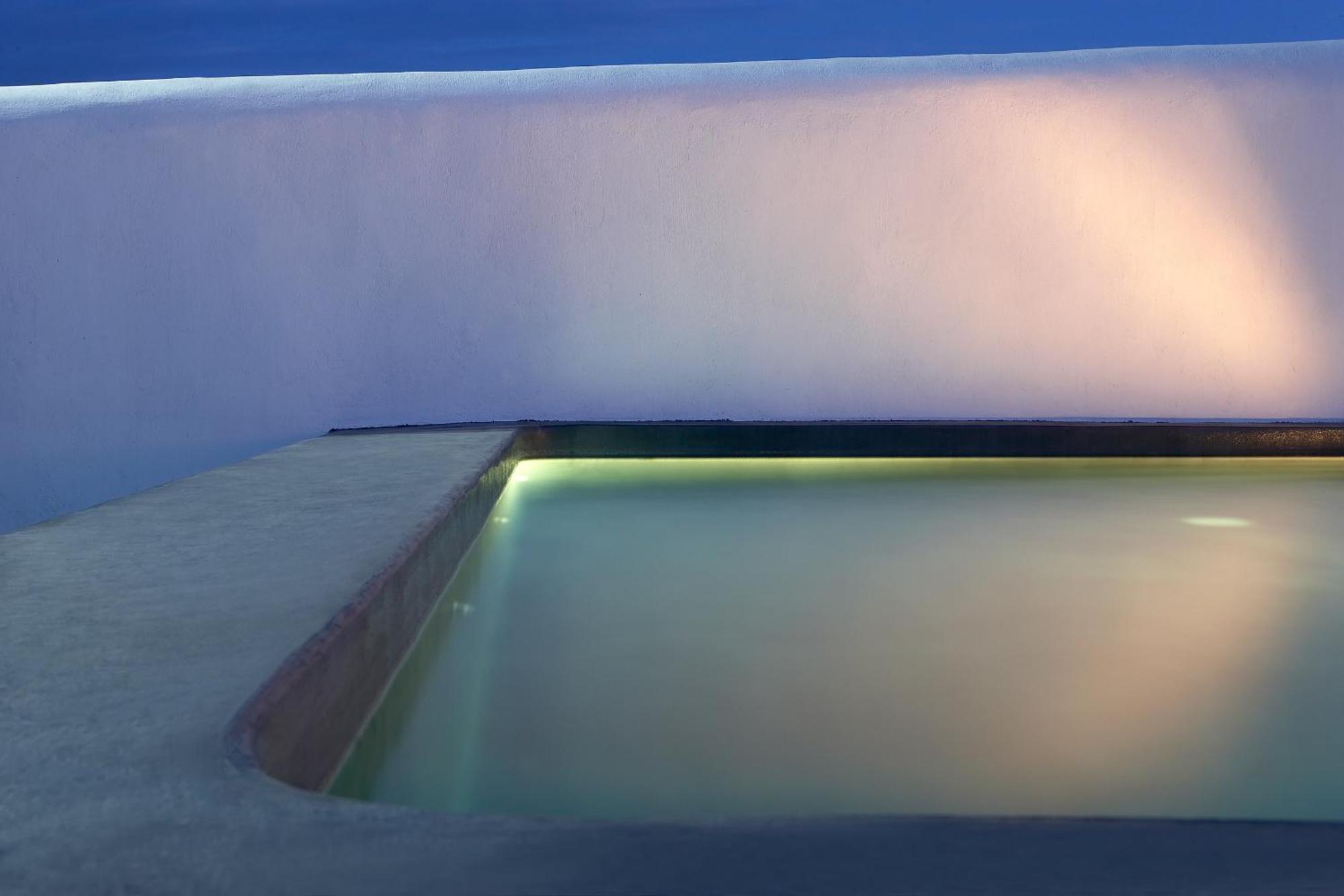 Villa Fabrica Santorini Pýrgos Exterior foto