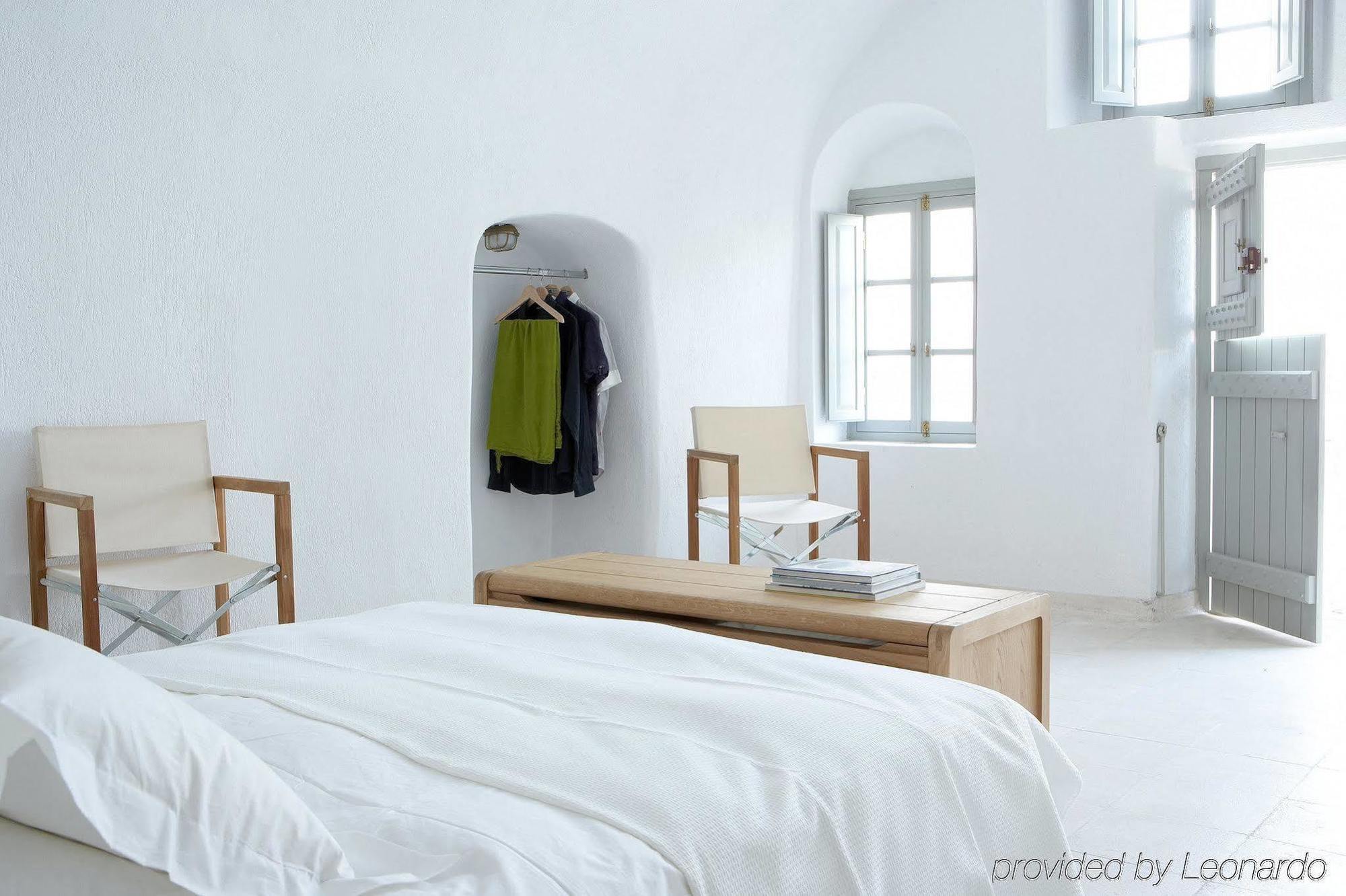 Villa Fabrica Santorini Pýrgos Exterior foto